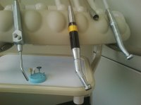 sprzęt dentystyczny